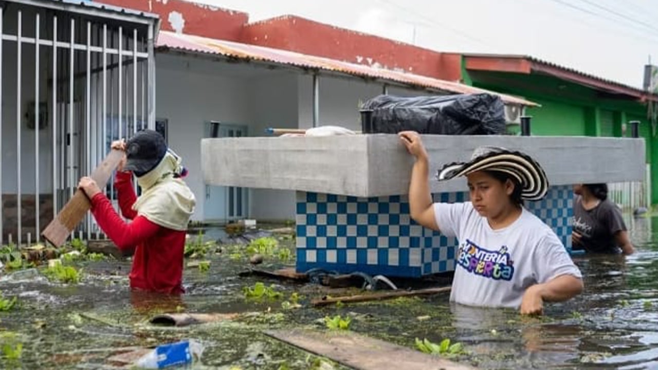 Colombie : des pluies hors saison font au moins 22 morts et des milliers de sinistrés