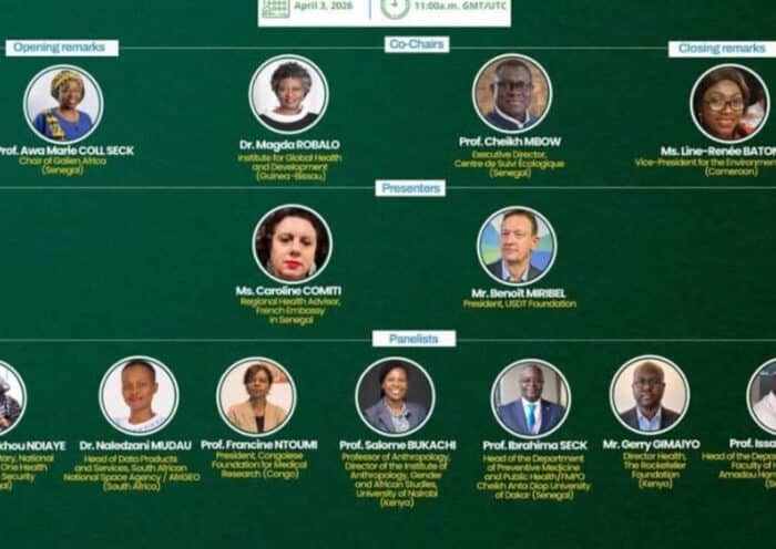 One Health summit 2026 : l’Afrique exige des actions concrètes