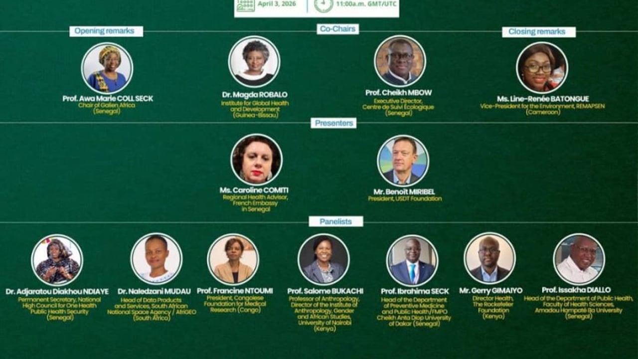 One Health summit 2026 : l’Afrique exige des actions concrètes